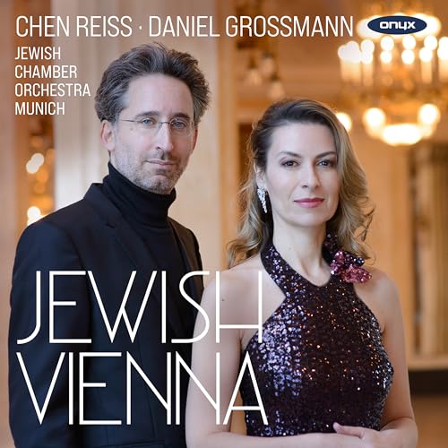 Jewish Vienna - Orchesterlieder von Zemlinsky, Korngold, Mahler von ONYX