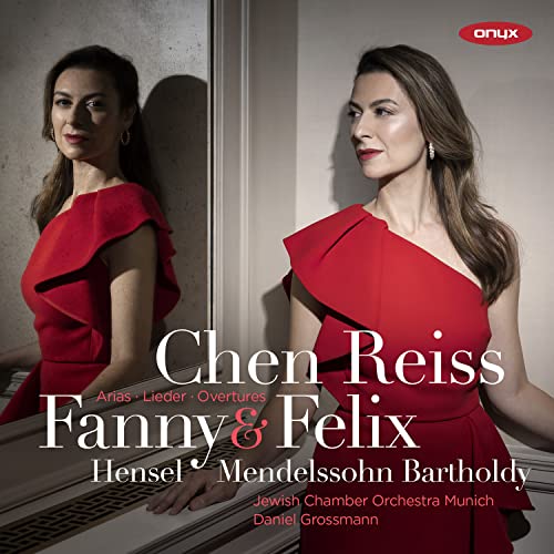 Hensel/Mendelssohn Bartholdy: Arien - Lieder - Ouvertüren von Onyx Classics