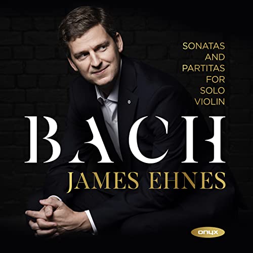 J.S.Bach: Sonaten und Partiten BWV 1001-1006 von Onyx Classics