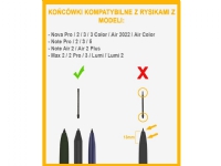 Market Tips Onyx Boox Note 3/Max Lumi/Nova 3 black Market Tips Onyx Boox Note 3/Max Lumi/Nova 3 black von Onyx