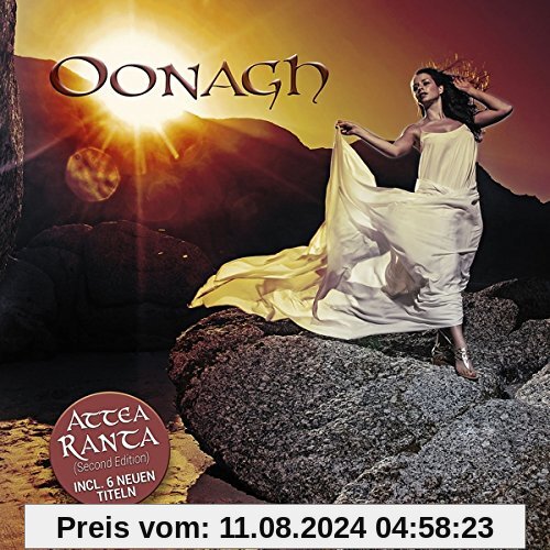 Oonagh (Attea Ranta-Second Edition) von Oonagh