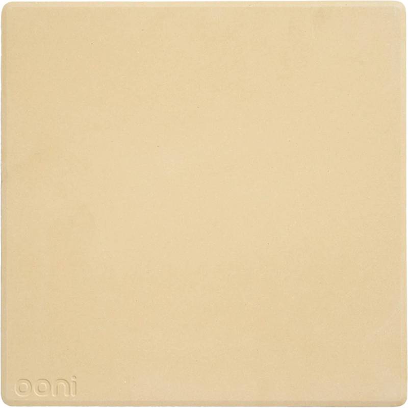 Backstein 15mm, für Ooni Karu 12, Karu 12G, Pizzastein von Ooni