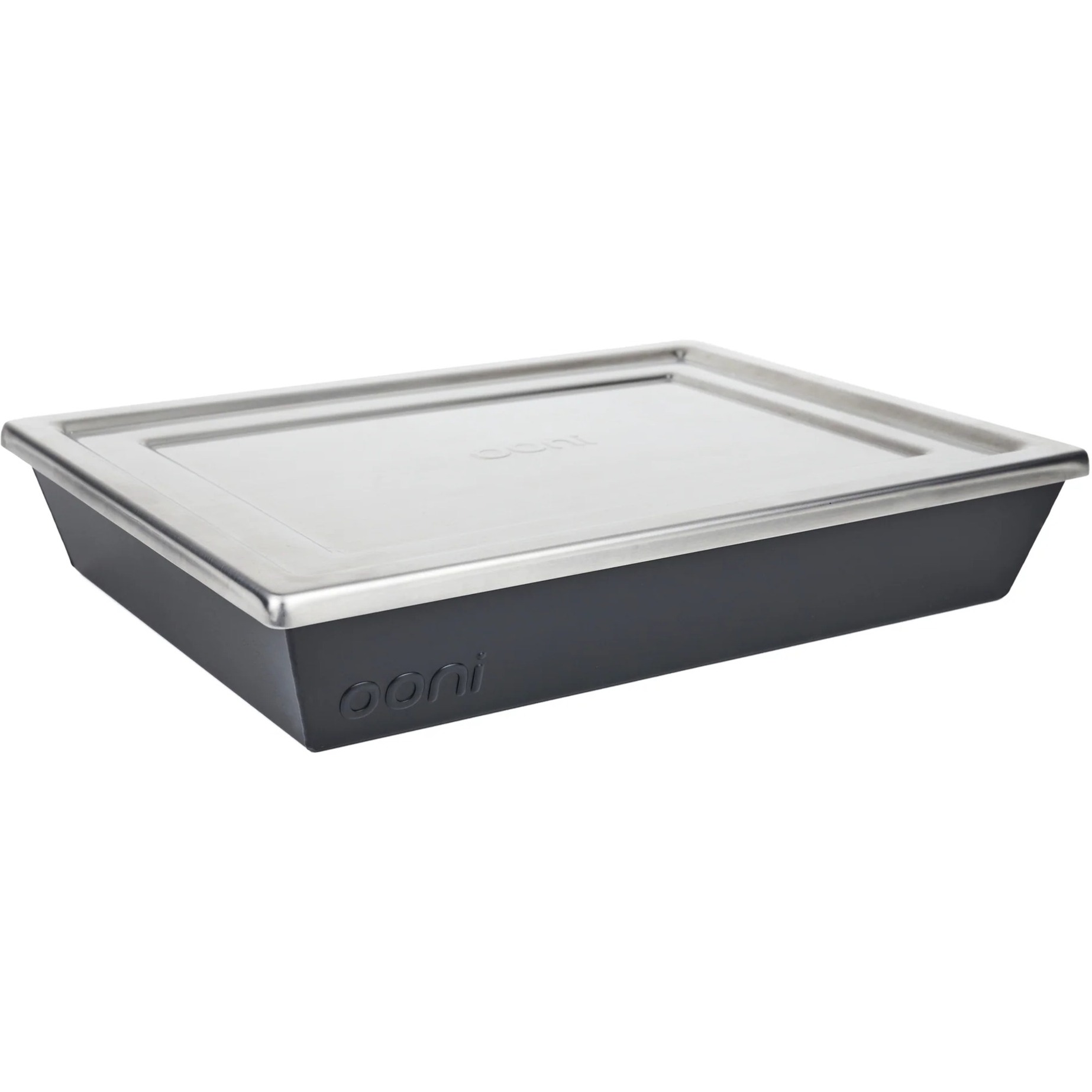 Detroit Pizzablech Medium, 32 x 24cm, Backform Detroit Pizzablech Medium, 32 x 24cm, Backform von Ooni