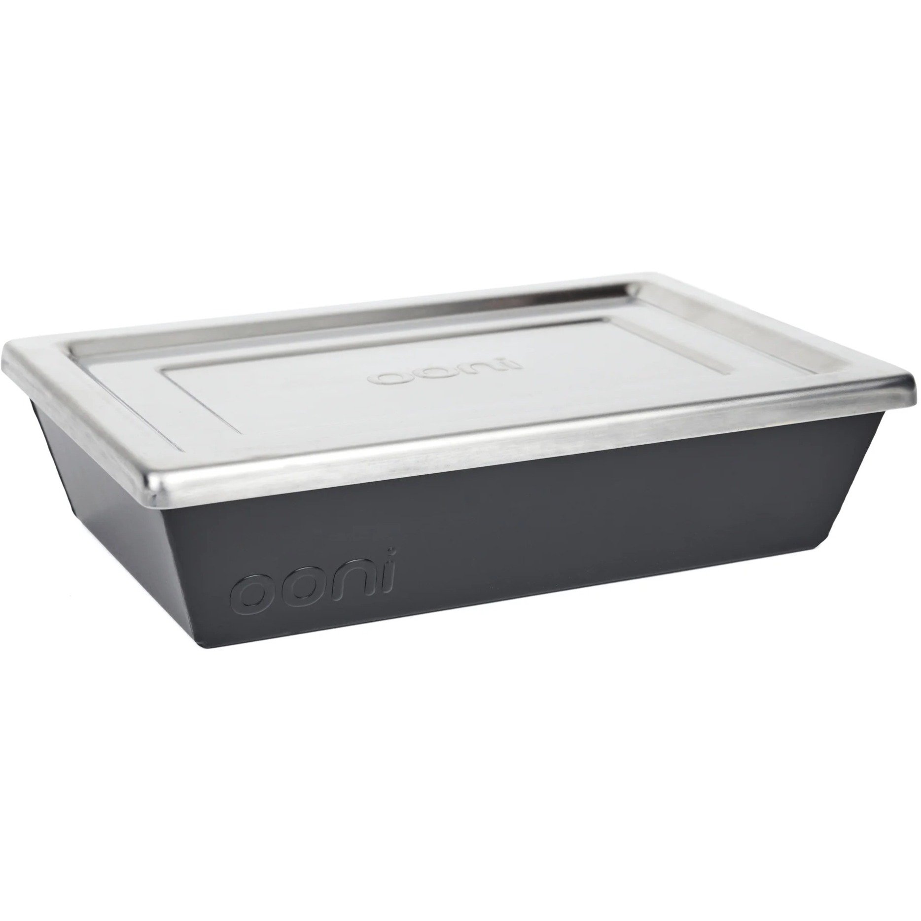 Detroit Pizzablech klein, 24 x 16cm, Backform Detroit Pizzablech klein, 24 x 16cm, Backform von Ooni
