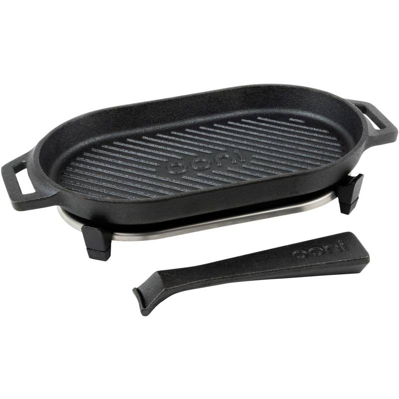 Grillpfanne Grizzler von Ooni