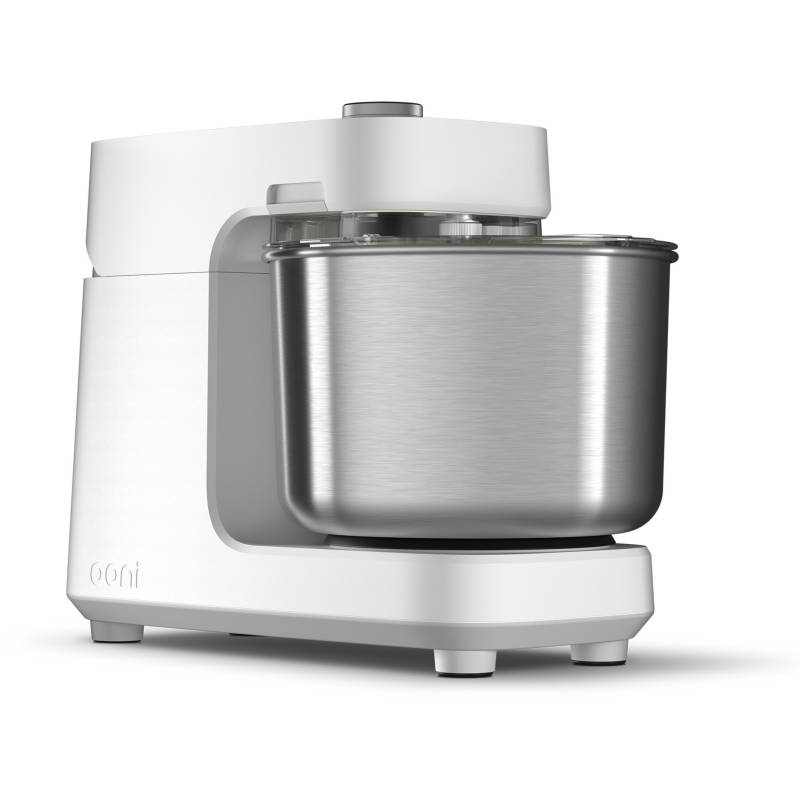 Halo Pro Spiralkneter - Polar White, Küchenmaschine von Ooni
