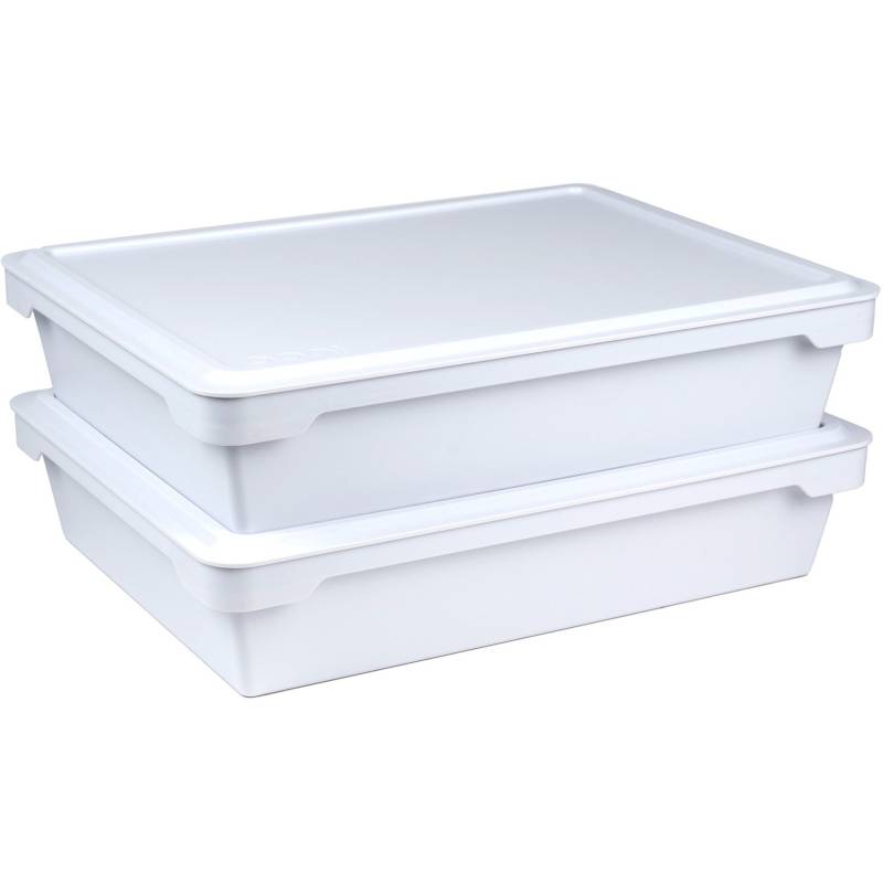 Pizzateigboxen, Behälter von Ooni