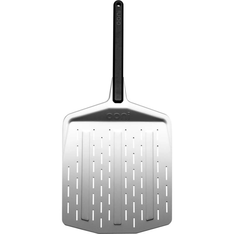 Premium Pizzaheber 12", perforiertes Aluminium, Grillbesteck von Ooni