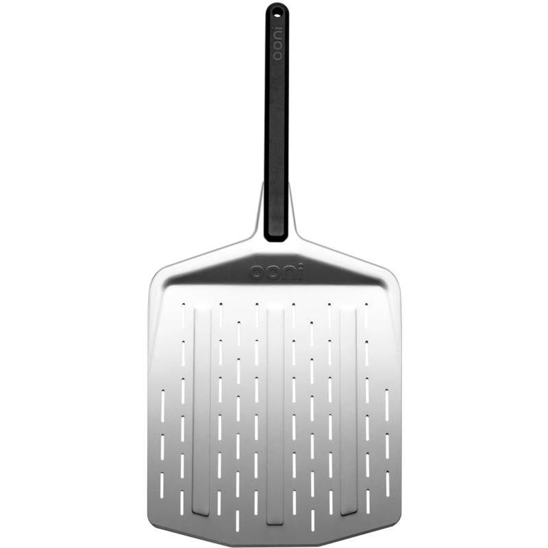 Premium Pizzaheber 14", perforiertes Aluminium, Grillbesteck von Ooni