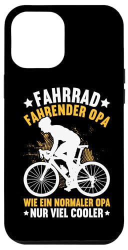 Fahrrad Fahrender Opa Wie Ein Normaler Opa Nur Viel Cooler Hülle für iPhone 12 Pro Max Fahrrad Fahrender Opa Wie Ein Normaler Opa Nur Viel Cooler Hülle für iPhone 12 Pro Max von Opa Fahrrad Radfahrer Biker Großvater Sprüche