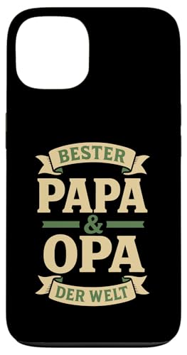 Opa Vatertag Bester Papa und Opa der Welt Spruch Lustig Opa Hülle für iPhone 13 Opa Vatertag Bester Papa und Opa der Welt Spruch Lustig Opa Hülle für iPhone 13 von Opa TShirt Vatertag Opa Spruch Vatertagsgeschenk