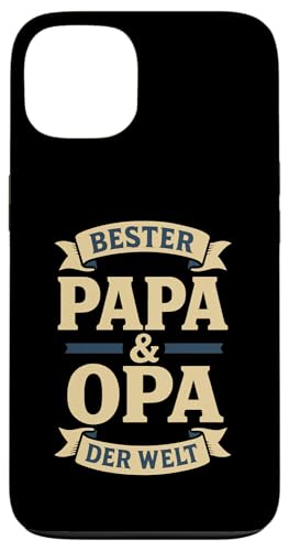 Opa Vatertag Bester Papa und Opa der Welt Spruch Lustig Opa Hülle für iPhone 13 Opa Vatertag Bester Papa und Opa der Welt Spruch Lustig Opa Hülle für iPhone 13 von Opa TShirt Vatertag Opa Spruch Vatertagsgeschenk
