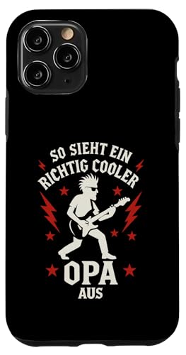 Opa Vatertag Richtig cooler Opa Spruch Witzig Lustig Opa Hülle für iPhone 11 Pro Opa Vatertag Richtig cooler Opa Spruch Witzig Lustig Opa Hülle für iPhone 11 Pro von Opa TShirt Vatertag Opa Spruch Vatertagsgeschenk