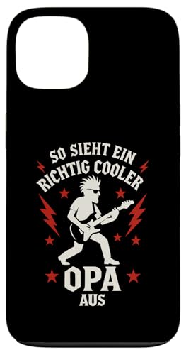 Opa Vatertag Richtig cooler Opa Spruch Witzig Lustig Opa Hülle für iPhone 13 Opa Vatertag Richtig cooler Opa Spruch Witzig Lustig Opa Hülle für iPhone 13 von Opa TShirt Vatertag Opa Spruch Vatertagsgeschenk
