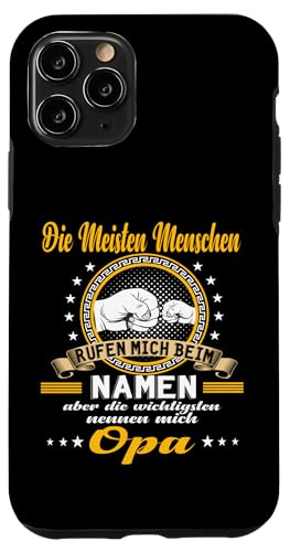 Opa tshirt Vatertag shirt Papa stolzer Grossvater Geschenk Hülle für iPhone 11 Pro Opa tshirt Vatertag shirt Papa stolzer Grossvater Geschenk Hülle für iPhone 11 Pro von Opa Vatertag Vater Vatertagsgeschenk Geburtstag