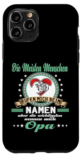 Opa tshirt Vatertag shirt Papa stolzer Grossvater Geschenk Hülle für iPhone 11 Pro Opa tshirt Vatertag shirt Papa stolzer Grossvater Geschenk Hülle für iPhone 11 Pro von Opa Vatertag Vater Vatertagsgeschenk Geburtstag