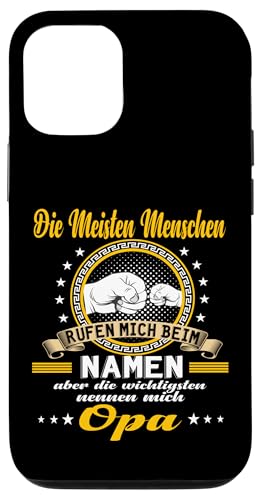 Opa tshirt Vatertag shirt Papa stolzer Grossvater Geschenk Hülle für iPhone 12/12 Pro Opa tshirt Vatertag shirt Papa stolzer Grossvater Geschenk Hülle für iPhone 12/12 Pro von Opa Vatertag Vater Vatertagsgeschenk Geburtstag