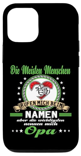 Opa tshirt Vatertag shirt Papa stolzer Grossvater Geschenk Hülle für iPhone 12/12 Pro Opa tshirt Vatertag shirt Papa stolzer Grossvater Geschenk Hülle für iPhone 12/12 Pro von Opa Vatertag Vater Vatertagsgeschenk Geburtstag