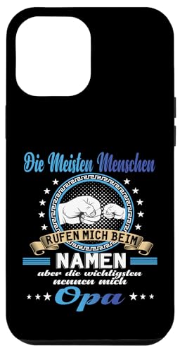 Opa tshirt Vatertag shirt Papa stolzer Grossvater Geschenk Hülle für iPhone 12 Pro Max Opa tshirt Vatertag shirt Papa stolzer Grossvater Geschenk Hülle für iPhone 12 Pro Max von Opa Vatertag Vater Vatertagsgeschenk Geburtstag
