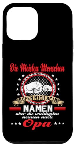 Opa tshirt Vatertag shirt Papa stolzer Grossvater Geschenk Hülle für iPhone 12 Pro Max Opa tshirt Vatertag shirt Papa stolzer Grossvater Geschenk Hülle für iPhone 12 Pro Max von Opa Vatertag Vater Vatertagsgeschenk Geburtstag