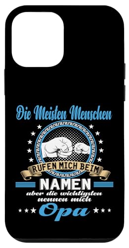 Opa tshirt Vatertag shirt Papa stolzer Grossvater Geschenk Hülle für iPhone 12 mini Opa tshirt Vatertag shirt Papa stolzer Grossvater Geschenk Hülle für iPhone 12 mini von Opa Vatertag Vater Vatertagsgeschenk Geburtstag