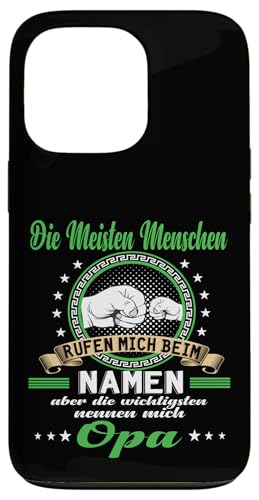 Opa tshirt Vatertag shirt Papa stolzer Grossvater Geschenk Hülle für iPhone 13 Pro Opa tshirt Vatertag shirt Papa stolzer Grossvater Geschenk Hülle für iPhone 13 Pro von Opa Vatertag Vater Vatertagsgeschenk Geburtstag