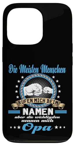 Opa tshirt Vatertag shirt Papa stolzer Grossvater Geschenk Hülle für iPhone 13 Pro Opa tshirt Vatertag shirt Papa stolzer Grossvater Geschenk Hülle für iPhone 13 Pro von Opa Vatertag Vater Vatertagsgeschenk Geburtstag