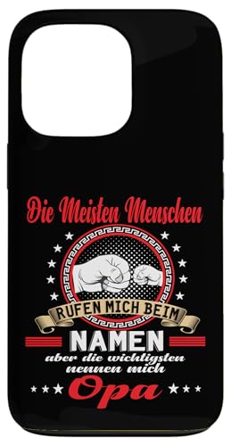 Opa tshirt Vatertag shirt Papa stolzer Grossvater Geschenk Hülle für iPhone 13 Pro Opa tshirt Vatertag shirt Papa stolzer Grossvater Geschenk Hülle für iPhone 13 Pro von Opa Vatertag Vater Vatertagsgeschenk Geburtstag