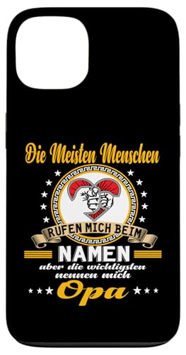 Opa tshirt Vatertag shirt Papa stolzer Grossvater Geschenk Hülle für iPhone 13 Opa tshirt Vatertag shirt Papa stolzer Grossvater Geschenk Hülle für iPhone 13 von Opa Vatertag Vater Vatertagsgeschenk Geburtstag