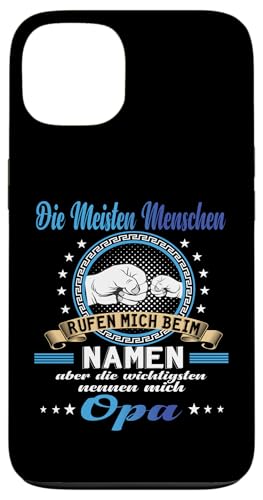 Opa tshirt Vatertag shirt Papa stolzer Grossvater Geschenk Hülle für iPhone 13 Opa tshirt Vatertag shirt Papa stolzer Grossvater Geschenk Hülle für iPhone 13 von Opa Vatertag Vater Vatertagsgeschenk Geburtstag