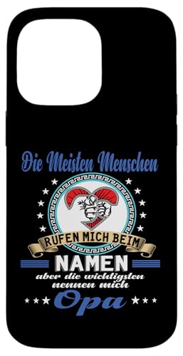 Opa tshirt Vatertag shirt Papa stolzer Grossvater Geschenk Hülle für iPhone 14 Pro Max Opa tshirt Vatertag shirt Papa stolzer Grossvater Geschenk Hülle für iPhone 14 Pro Max von Opa Vatertag Vater Vatertagsgeschenk Geburtstag
