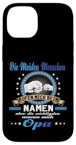 Opa tshirt Vatertag shirt Papa stolzer Grossvater Geschenk Hülle für iPhone 14 Opa tshirt Vatertag shirt Papa stolzer Grossvater Geschenk Hülle für iPhone 14 von Opa Vatertag Vater Vatertagsgeschenk Geburtstag