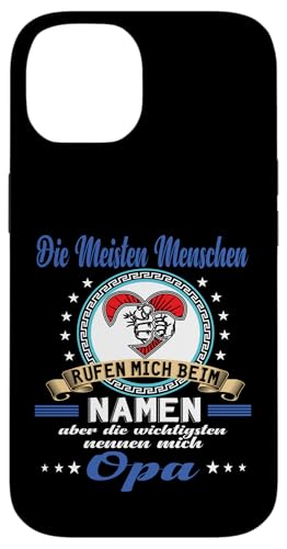 Opa tshirt Vatertag shirt Papa stolzer Grossvater Geschenk Hülle für iPhone 14 Opa tshirt Vatertag shirt Papa stolzer Grossvater Geschenk Hülle für iPhone 14 von Opa Vatertag Vater Vatertagsgeschenk Geburtstag