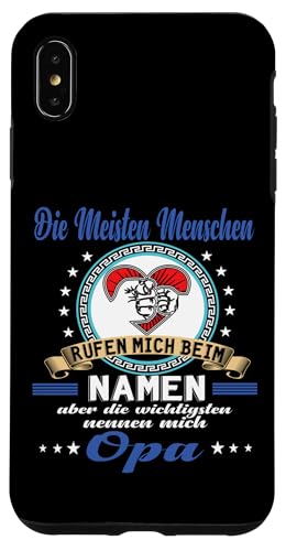 Opa tshirt Vatertag shirt Papa stolzer Grossvater Geschenk Hülle für iPhone XS Max Opa tshirt Vatertag shirt Papa stolzer Grossvater Geschenk Hülle für iPhone XS Max von Opa Vatertag Vater Vatertagsgeschenk Geburtstag