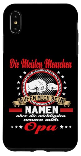 Opa tshirt Vatertag shirt Papa stolzer Grossvater Geschenk Hülle für iPhone XS Max Opa tshirt Vatertag shirt Papa stolzer Grossvater Geschenk Hülle für iPhone XS Max von Opa Vatertag Vater Vatertagsgeschenk Geburtstag