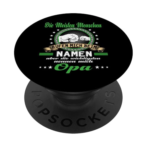 Opa tshirt Vatertag shirt Papa stolzer Grossvater Geschenk PopSockets Klebender PopGrip Opa tshirt Vatertag shirt Papa stolzer Grossvater Geschenk PopSockets Klebender PopGrip von Opa Vatertag Vater Vatertagsgeschenk Geburtstag