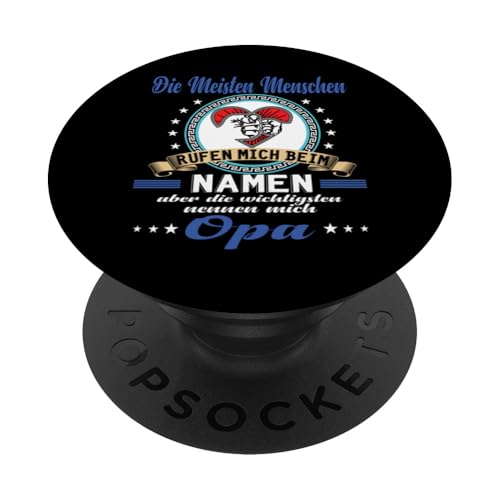 Opa tshirt Vatertag shirt Papa stolzer Grossvater Geschenk PopSockets Klebender PopGrip Opa tshirt Vatertag shirt Papa stolzer Grossvater Geschenk PopSockets Klebender PopGrip von Opa Vatertag Vater Vatertagsgeschenk Geburtstag