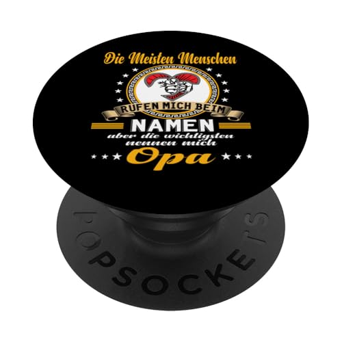 Opa tshirt Vatertag shirt Papa stolzer Grossvater Geschenk PopSockets Klebender PopGrip Opa tshirt Vatertag shirt Papa stolzer Grossvater Geschenk PopSockets Klebender PopGrip von Opa Vatertag Vater Vatertagsgeschenk Geburtstag