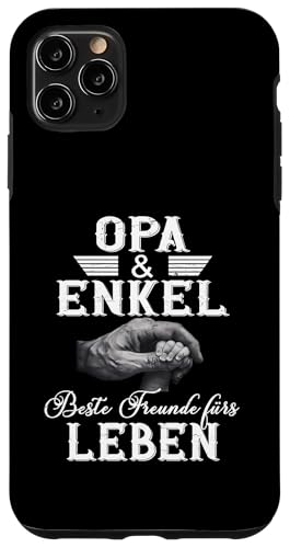 Opa und Enkel Vatertag Geburtstag Geschenkidee Partnerlook Hülle für iPhone 11 Pro Max Opa und Enkel Vatertag Geburtstag Geschenkidee Partnerlook Hülle für iPhone 11 Pro Max von Opa Vatertagsgeschenk Geburtstagsgeschenk Herren