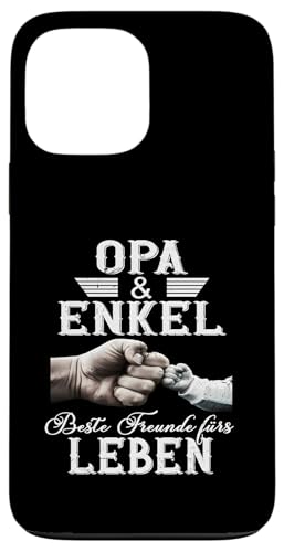 Opa und Enkel Vatertag Geburtstag Geschenkidee Partnerlook Hülle für iPhone 13 Pro Max Opa und Enkel Vatertag Geburtstag Geschenkidee Partnerlook Hülle für iPhone 13 Pro Max von Opa Vatertagsgeschenk Geburtstagsgeschenk Herren