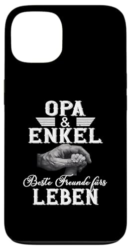 Opa und Enkel Vatertag Geburtstag Geschenkidee Partnerlook Hülle für iPhone 13 Opa und Enkel Vatertag Geburtstag Geschenkidee Partnerlook Hülle für iPhone 13 von Opa Vatertagsgeschenk Geburtstagsgeschenk Herren