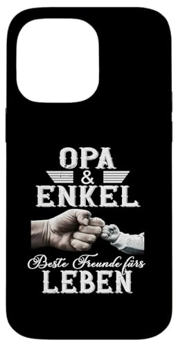 Opa und Enkel Vatertag Geburtstag Geschenkidee Partnerlook Hülle für iPhone 14 Pro Max Opa und Enkel Vatertag Geburtstag Geschenkidee Partnerlook Hülle für iPhone 14 Pro Max von Opa Vatertagsgeschenk Geburtstagsgeschenk Herren