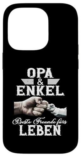 Opa und Enkel Vatertag Geburtstag Geschenkidee Partnerlook Hülle für iPhone 14 Pro Opa und Enkel Vatertag Geburtstag Geschenkidee Partnerlook Hülle für iPhone 14 Pro von Opa Vatertagsgeschenk Geburtstagsgeschenk Herren
