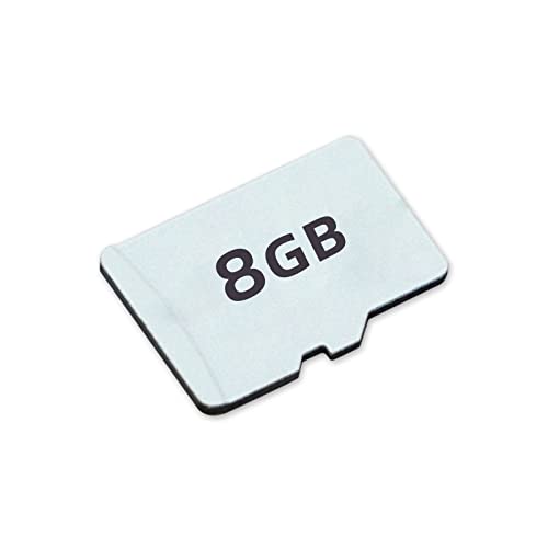 OpenMV MicroSD Card 8G, SingTown, Apply to OpenMV Cam H7 Plus, OpenMV Cam H7, OpenMV Cam M7, OpenMV Cam H7 R2 von OpenMV