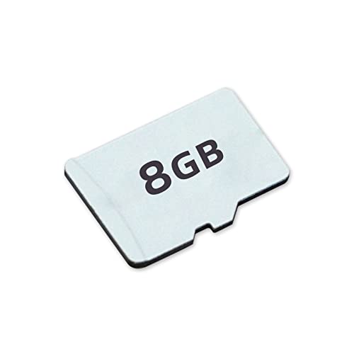 OpenMV MicroSD Card 8G, SingTown, Apply to OpenMV Cam H7 Plus, OpenMV Cam H7, OpenMV Cam M7, OpenMV Cam H7 R2 OpenMV MicroSD Card 8G, SingTown, Apply to OpenMV Cam H7 Plus, OpenMV Cam H7, OpenMV Cam M7, OpenMV Cam H7 R2 von OpenMV