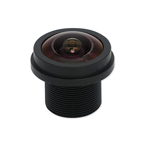OpenMV Ultra Wide Angle Lens 1.8mm 140° M12, SingTown, Apply to OpenMV Cam H7 Plus, OpenMV Cam H7, OpenMV Cam M7, OpenMV Cam H7 R2 OpenMV Ultra Wide Angle Lens 1.8mm 140° M12, SingTown, Apply to OpenMV Cam H7 Plus, OpenMV Cam H7, OpenMV Cam M7, OpenMV Cam H7 R2 von OpenMV