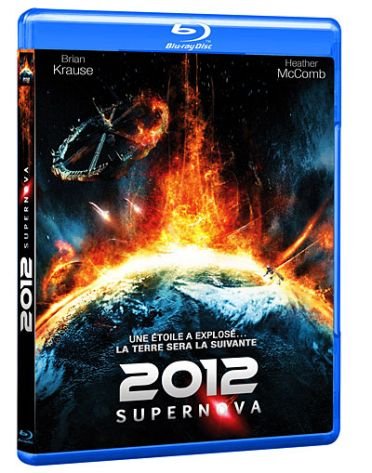 2012 supernova [Blu-ray] [FR Import] von Opening