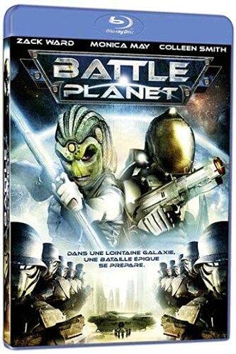 Battle planet [Blu-ray] [FR Import] von Opening