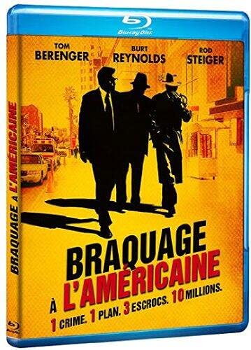 Braquage à l'américaine [Blu-ray] [FR Import] von Opening