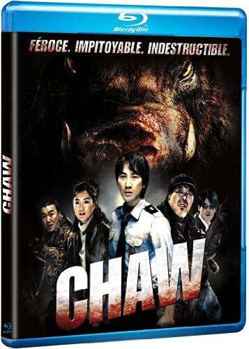 Chaw [Blu-ray] von Opening